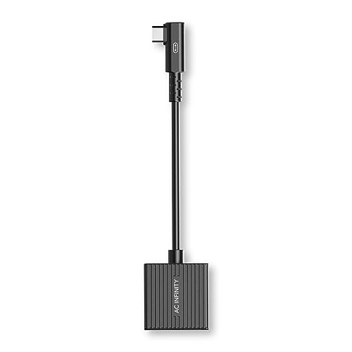 AC Infinity RJ11 2-in-1 Daisy Chaining Adapter Dongle,