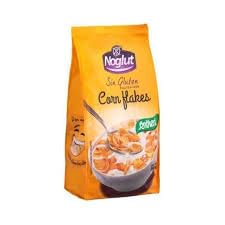 Pack 2x250g Copos de Maíz (Corn Flakes) | Formulación Sin Gluten (SG) | Calidad Vegana | Textura Crujiente y Ligera | Energía de Rápida Disponibilidad | Base Neutra