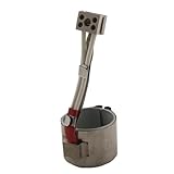 1PCS Stainless Steel Tube Band Heater 45 * 45mm 220V 200W Industrial(110V)