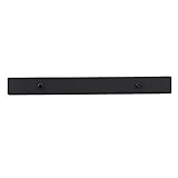  【𝐏𝐫𝐨𝐦𝐨𝐜𝐢ó𝐧 𝐝𝐞 𝐒𝐞𝐦𝐚𝐧𝐚 𝐒𝐚𝐧𝐭𝐚】 Manija de Puerta de Garaje con Borde Biselado, Tiradores de Armario, Acero Inoxidable para Armario, cajón, Puerta de Granero