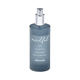 AW- Scented Room & Linen Spray 3.4 Fl oz (100mL) (Mindful (Sage + Eucalyptus + White Cedar))