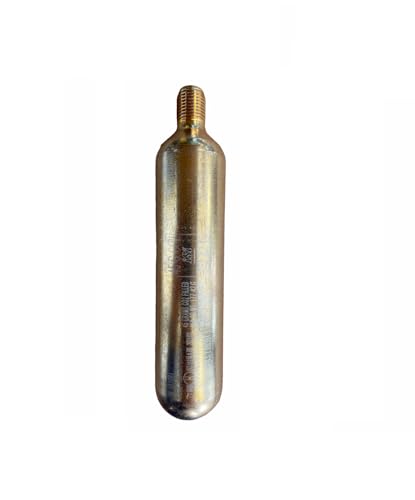 Botella de Reemplazo CO2 para Chaleco Airbag 45/46 grms / 60cc