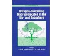 Nitrogen Containing Macromolecules In The Bio- And Geosphere