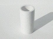 Millennium-Filters MW-100-18-DX 100-18-DX Balston Pneumatic Compressed Air Filter Element, Direct Interchange, White