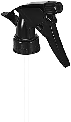 uxcell 18.5oz/550ml Spray Bottle 304 Stainless Steel with Fine Mist Sprayer, Empty Refillable Container