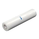 Hemobllo Bolsas de Vacío para Alimentos Rollo de Conservación Alimentaria Saludable Bolsas de Almacenamiento para Cocina y Uso Exterior Resistentes y Prácticas para Frutas y Verduras