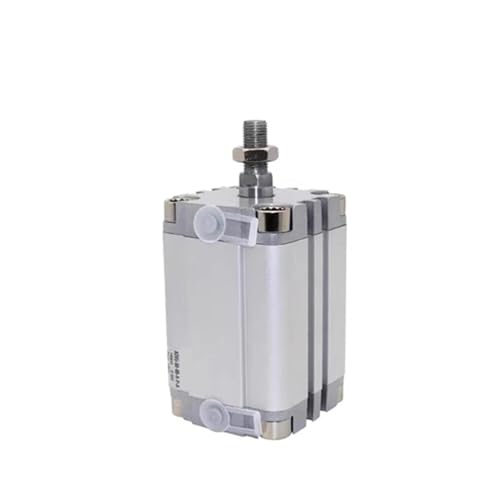 Cilindro compacto ADVU de 20mm de diámetro y carrera regulable para aire comprimido 2