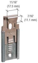 CRL 28" Mirraco Mirror Hanger - Set