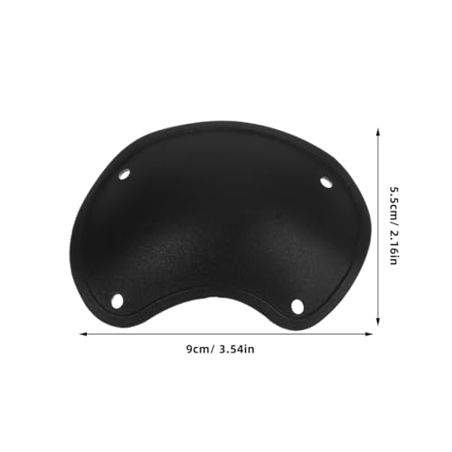 Image of Luggage Corner Protector 4Pcs Heavy Duty Plastic Suitcase Edge Guards Bag Corner Covers Easy Install for Travel Storage Boxes Jewelry Cases