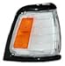 TYC 18-1476-62 Toyota Pickup Passenger Side Replacement Parking/Corner Light Assembly