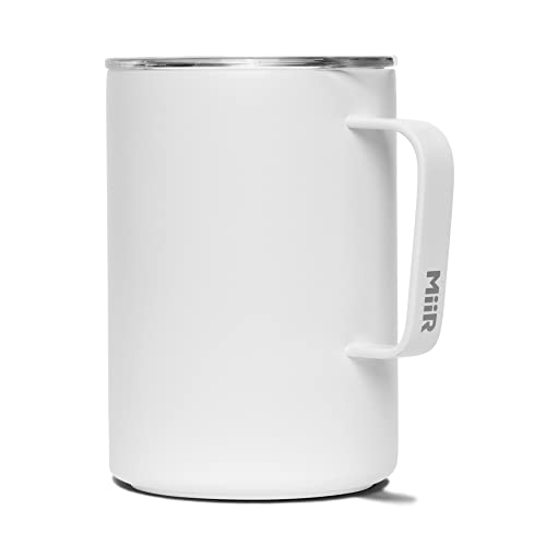 MiiR, Camp Cup, Vacuum Insulated, Stainless Steel Cup