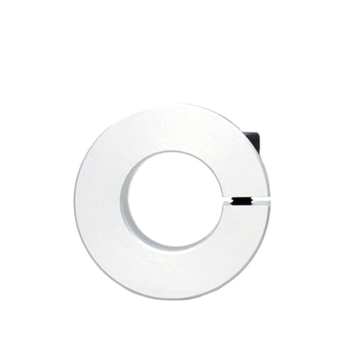 Collar de eje en aleación de aluminio mecanizado para alta estabilidad 7