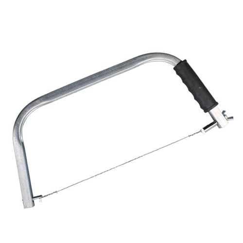 Sierra de marquetería para carpintería,sierra de marquetería, Sierra de acero para carpintería, Equipo de mango de corte ajustable, herramienta multifunción para trabajar madera a mano