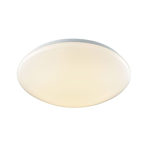 Thomas Lighting CL783024 Flush Mount, White