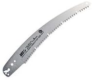 ARS Professional Pruning Saw Blade, 13-inch (Raker Toothing, Handle Not Included)