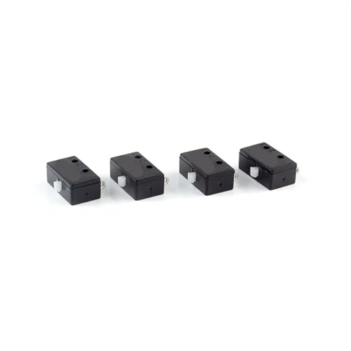 Micro-interrupteur de fin de course AC250V 3A momentané pour soudure