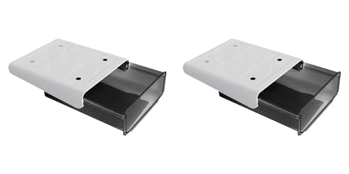 y2ZbgzfXN [{bNX tło ֗ [  piA[ANZT[ARAH[ ʃe[vtA͂ȃXebJ[ ȒPCXg[(20cm*23cm*7.2cm) (ubN,20*17*7.2c