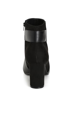 City Chic Women's Wide Fit Jax Ankle Boot4