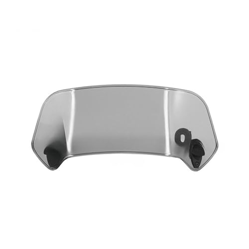 Extension Bulle Moto réglable anti-turbulence pour bulle R1200GS