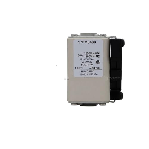 Fusible rapide 170M3473 pour éviter la panne de votre onduleur solaire