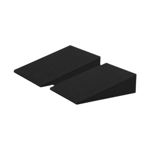 Almohadilla Niveladora de Asiento Ergonómica, Cojín de Material EPE para Respaldo, 2 Piezas 8