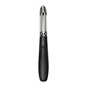 IKEA 301.751.40 365 + Vardefull Potato Peeler, Black