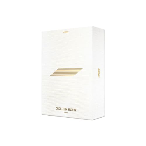 ATEEZ GOLDEN HOUR : Part.1 DIARY Version Collector Edition Dreamus