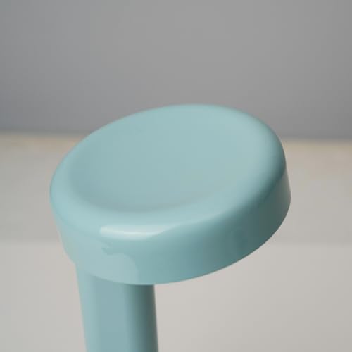 Owlpack Moovit Cordless Rechargeable LED Table Lamp with Adjustable Dimmer - Blue by Owlpack - Used condition - Image 5