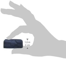 By Annie 3/4in x 2yd Navy Fold-Over Elastic image 3