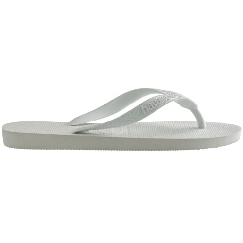 Chinelo Top, Havaianas, Adulto Unissex, Branco, 35/36