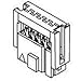 90635-1263, Conn IDC Connector F 26 POS 1.27mm IDT RA Cable Mount QF-50 Tray (50 Items)