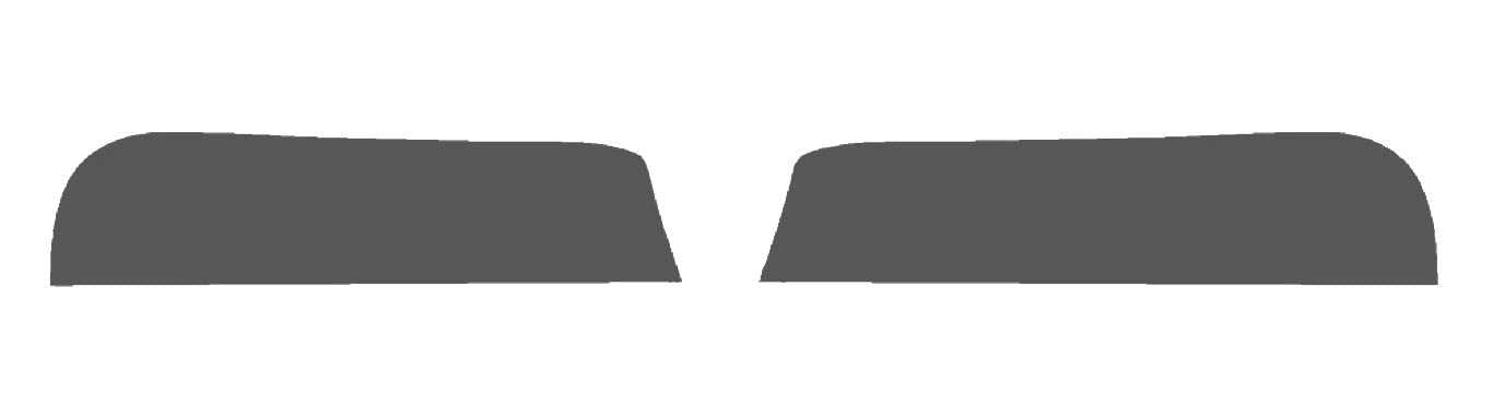 The Tint Effect Precut Window Tint Kit Compatible with Ford Bronco Sport 4 Door 2021-2025 Tint Kit (Includes: Front Windshield Visor precut in 30%) Automotive Film