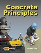 Concrete Principles 0826905005 Book Cover