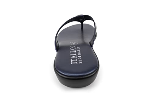 Image of ITALIAN Shoemakers Women's Gea Thong Flip Flop Sandal
