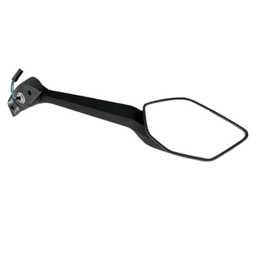 Espejo retrovisor para CFMOTO 450SR y 450SRS con intermitente integrado 5