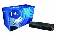 Toner TK1150-FRC Freecolor noir résout les textes fades avec ses 3000 pages