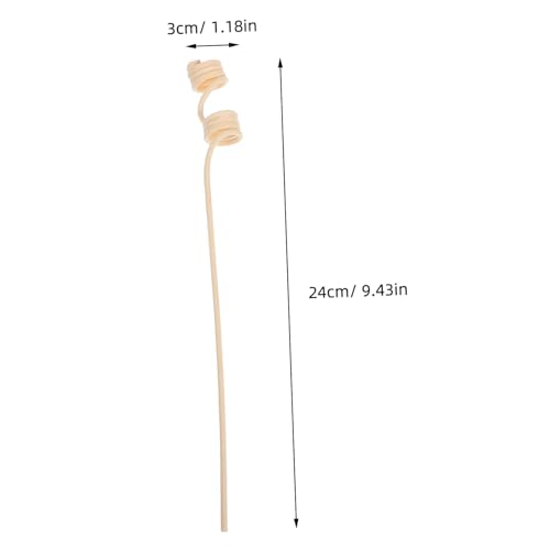 Varillas Difusoras de Rattan Natural para Aromaterapia 20 unidades miniatura 2