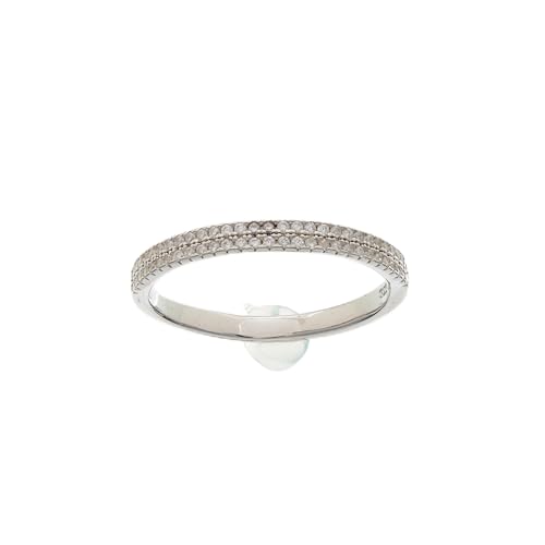 Bague silver ring Beneto ajustement parfait circuit 62 mm sans gêne