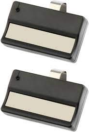 (New Part) 2 for Sears Craftsman 139.53708 Compatible 61LM Garage Door Opener Remote 390mhz + Free E-Book (Tools and Equipment)