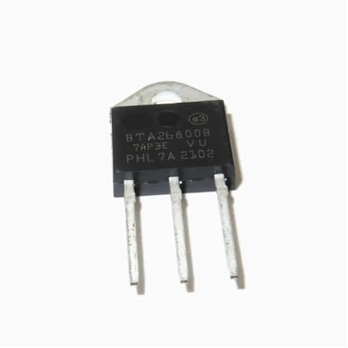 BTA26 600B BTA26-700B BTA26-800B TO-3P �g���C�A�b�N 2��(BTA26-600B)