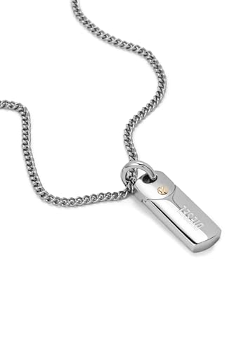 Amazon.co.jp: DIESEL (ディーゼル): ネックレス