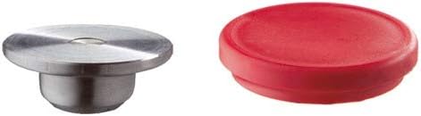 Pressure Plate and Protective Cap (TG/GZ Projection 50/60 mm), 4 Pieces in a Bag