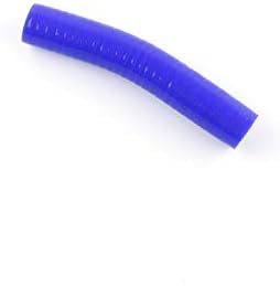 3 Layer Silicone Radiator Coolant Hose Kit for Can-Am Can Am Bombardier DS650 DS 650 2000-2007 06 05 04 03 02 01 Radiator Heater Ancillary Hose Pipe (Blue)
