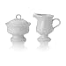 Mikasa French Countryside Sugar and Creamer Set