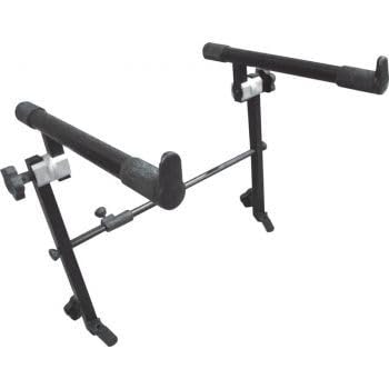 Audibax Extension pour Support de Clavier – Accessoire Universel Réglable – Deuxième Niveau pour Support de Piano – Extension avec une Largeur Maximale de 72 cm – Charge Maximale 10 kg - Les Beatles, Paul McCartney, John Lennon, RIngo Starr, George Harrison Audibax Extension pour Support de Clavier - Accessoire Universel Réglable - Deuxième Niveau pour Support de Piano - Extension avec une Largeur Maximale de 72 cm - Charge Maximale 10 kg – Image 3