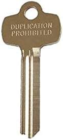 1A1TE1KS473KS800 Best Access 1A1TE1KS473KS800 1A Series Standard Keyway with TE Keyway and KS473 Key Stamp - Uncut