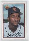 1989 Bowman Baseball Card 477 Donell Nixon Collectibles