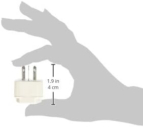 Conair Travel Plug Adapter, Universal Plug Adapters by Travel Smart (Australia, New Zealand, Fiji, China) image 5
