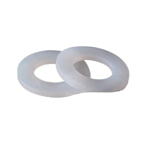 Joint d'étanchéité de réservoir d'eau et raccord fileté en silicone 10pcs