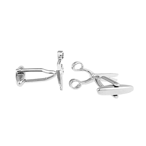Set de Mancuernas para Hombre Daesar de Cobre miniatura 1